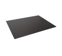 DURABLE 713301 - Tappetino da scrivania, 650 x 500 mm, nero