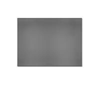 Sottomano Durella - 40x53 cm - grigio - Lufer
