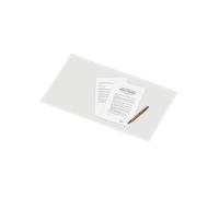 Sottomano Durella - 40x60 cm - trasparente - Lufer