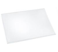Läufer Sottomano per scrivania Durella – 39 x 60 cm opaco trasparente