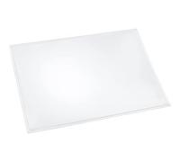 Sottomano Durella, sottomano per scrivania 50 x 70 cm opaco trasparente