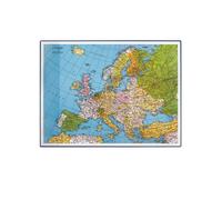 Sottomano Geographic Europa Läufer - 40 x 53 cm - Lebez