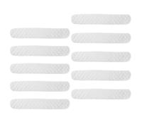 Sottomano per il sudore, in cotone, confortevoli, 10 inserti riutilizzabili per assorbire l'umidità, morbidi separatori per la pelle, traspirante, per sollievo post-partum per il caldo e la pancia