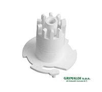 SOTTOMANOPOLA MANOPOLA TIMER LAVATRICE ELECTROLUX REX 1247821018 ORIGINALE