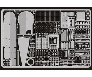 SOTTOMARINO CLASSE GATTO EDUARD 53023 (REVELL) 1/72