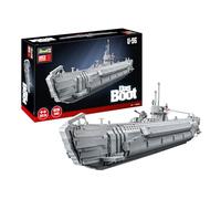 Sottomarino "Das Boot" - Sistema di mattoni