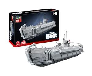 Sottomarino "Das Boot" - Sistema di mattoni