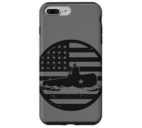 Sottomarino sottomarino sommergibile a propulsione nucleare Custodia per iPhone 7 Plus/8 Plus