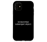 Sottomarino Submariner Funny Quote Sommergibile a propulsione nucleare Custodia per iPhone 11