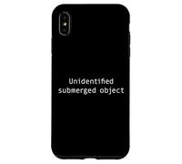 Sottomarino Submariner Funny Quote Sommergibile a propulsione nucleare Custodia per iPhone XS Max