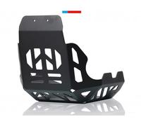 SOTTOMOTORE HONDA TRANSALP 750 XL 2023 2024 PARACOPPA PARAMOTORE ALLUMINIO NERO