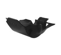 sottomotore in plastica Acerbis Honda Crf r 450 2005 - 2008 Honda Crf x 450 nero