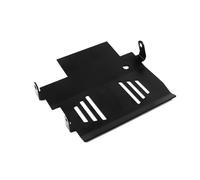 Sottomotore Paracoppa Adatto per Harley | CVO Road Glide FLTRXSE 2024 Piastra Paramotore Protezione Telaio Motore Inferiore Moto(Black)