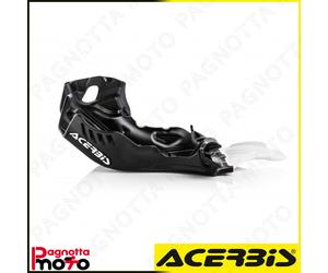 SOTTOMOTORE PARAMOTORE ACER ON PINNA NERO BIANCO HUSQVARNA TX I 300 20-21