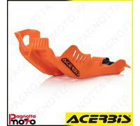 SOTTOMOTORE PARAMOTORE ACER ON PINNA ARANCIONE NERO HUSQVARNA TX I 300 20-21
