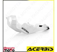 SOTTOMOTORE PARAMOTORE ACER ON PINNA BIANCO NERO HUSQVARNA TE I 300 2020-21
