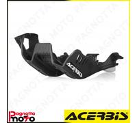 SOTTOMOTORE PARAMOTORE ACER ON PINNA NERO BIANCO HUSQVARNA TE I 300 2020-21