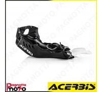 SOTTOMOTORE PARAMOTORE ACER ON PINNA NERO BIANCO HUSQVARNA TX I 300 20-21