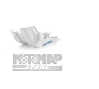 SOTTOMOTORE PARAMOTORE KTM SX 125 150 2016 2017 2018 EXC 125 ACERBIS BIANCO