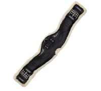 Sottopancia da dressage con lana ecologica e inserto in gel Acavallo