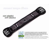 SOTTOPANCIA DA DRESSAGE IN NEOPRENE SOFT TOUCH AIRFLOW GIRTH