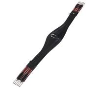 Sottopancia da salto in cuoio sagomato modello amelie new Equestro