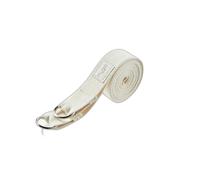 Sottopancia da yoga 2 in 1 Myga Beige 180x3 cm