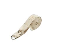 Sottopancia da yoga 2 in 1 Myga Beige 180x3 cm