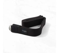 Sottopancia da yoga 2 in 1 Myga Noir 180x3 cm