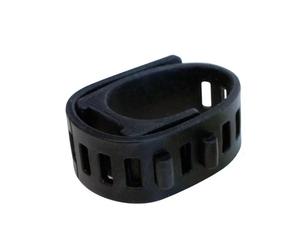 Sottopancia di fissaggio OTTOLOCK Soporte Nero
