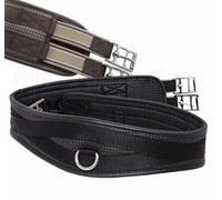 Sottopancia in neoprene sagomato con terminali elastici per sella inglese