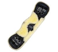 HKM Pelle di Agnello 13337 Nero/Naturale 75