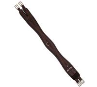 Sottopancia inglese in neoprene con elastici e anello centrale