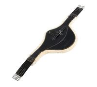 Sottopancia modello Aline pararamponi in cuoio con inteno in montone rimovibile