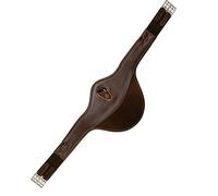 Sottopancia pararamponi ACavallo in cuoio e fondo con inserti in gel Acavallo