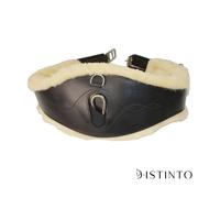 Sottopancia pararamponi con agnello vero + cappellino omaggio Distinto