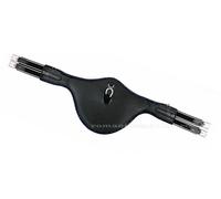 SOTTOPANCIA PARARAMPONI EQUESTRO IN CUOIO GIRTH GUARD