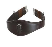 Sottopancia Winner a caramella in cuoio foderato internamente in pelle Winner