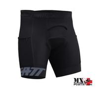 SOTTOPANTALONCINI BICI SHORT LINER MTB 3.0 LEATT 5022080724 XL NERO