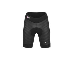 Sottopantaloncino assos tactica st t3 donna nero