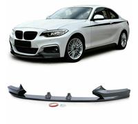 SOTTOPARAURTI ANTERIORE CARBON LOOK PER BMW F22 F23 2013 COUPE CABRIO SERIE 2