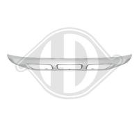 SOTTOPARAURTI ANTERIORE SPOILER SPLITTER INFERIORE PEUGEOT 3008 2017-2020