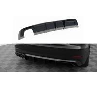 SOTTOPARAURTI DIFFUSORE POSTERIORE Tuning per A3 Sportback 8V Facelift 2016-2020