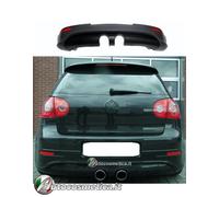 Sottoparaurti posteriore R32 VW Volkswagen Golf 5 ABS scarico centrale diffusore