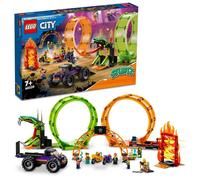 LEGO® City 60339 Arena delle acrobazie