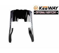 SOTTOPAVIMENTO IN PLASTICA KEEWAY HURRICAN NERO ORIGINALE