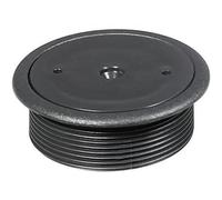 sottopavimento - tappo in resina ispezion 6875/1N