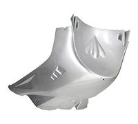 SOTTOPEDANA GRIGIO METAL COMPATIBILE CON MBK NITRO - COMPATIBILE CON YAMAHA COMPATIBILE CON AEROX 50 '97/'12 FAIRING COQUE #