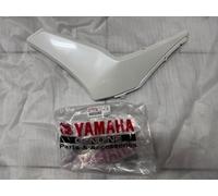 SOTTOPEDANA SINISTRA SX BIANCA ORIGINALE YAMAHA NMAX N-MAX 125 2025 2026