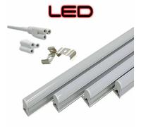Sottopensile barra led plafoniera tubo 30 40 50 60 90 120 cm 3000 6500 4000 k [EEK: A+++]
